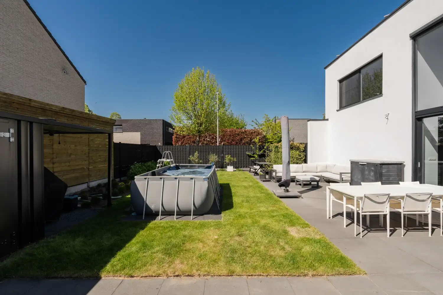 Prachtige moderne villa met hoogwaardige afwerking op rustige locatie in Hechtel-Eksel foto 34