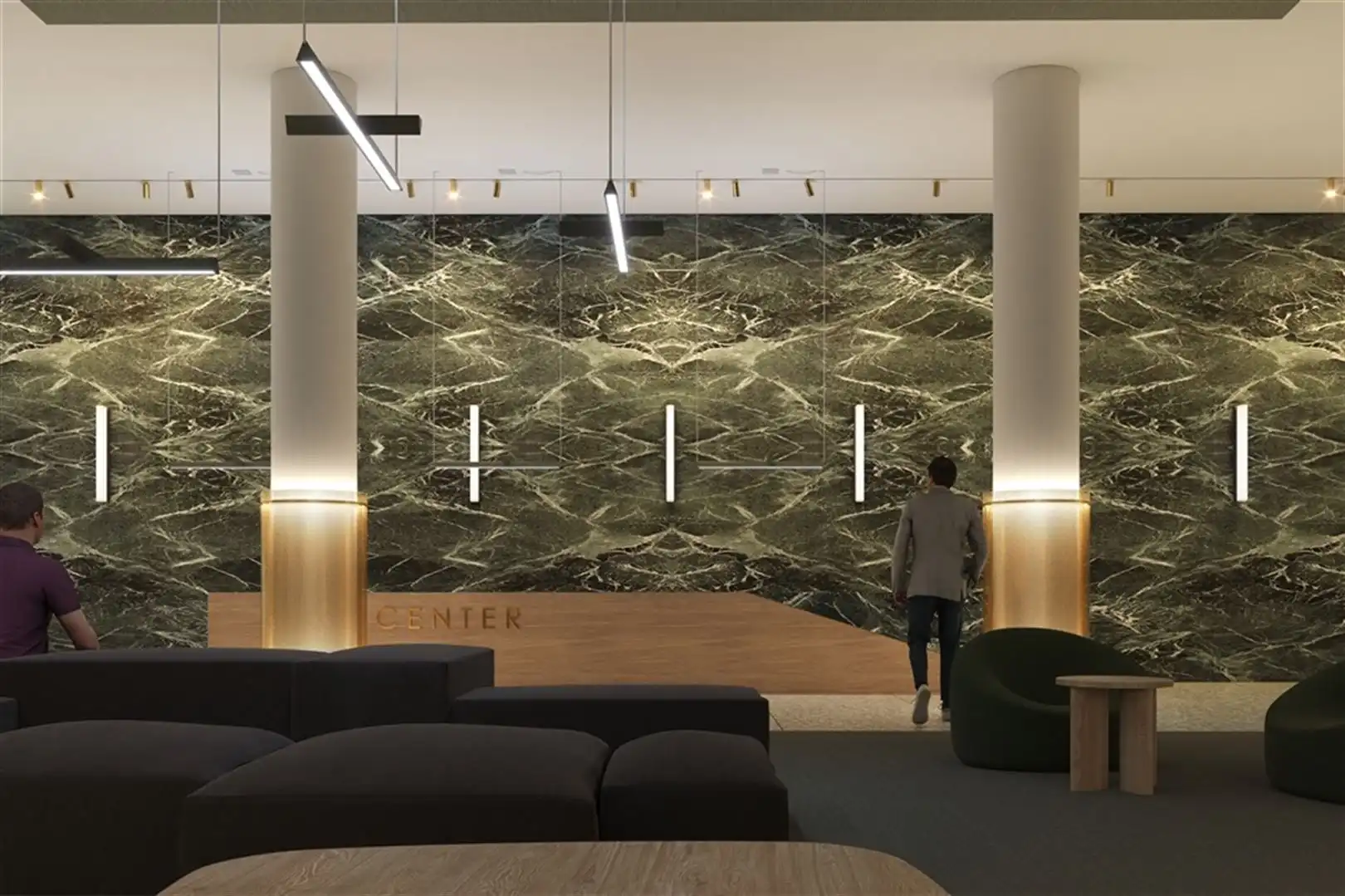 CITY CENTER: kantoren te huur vanaf 978m² foto 9