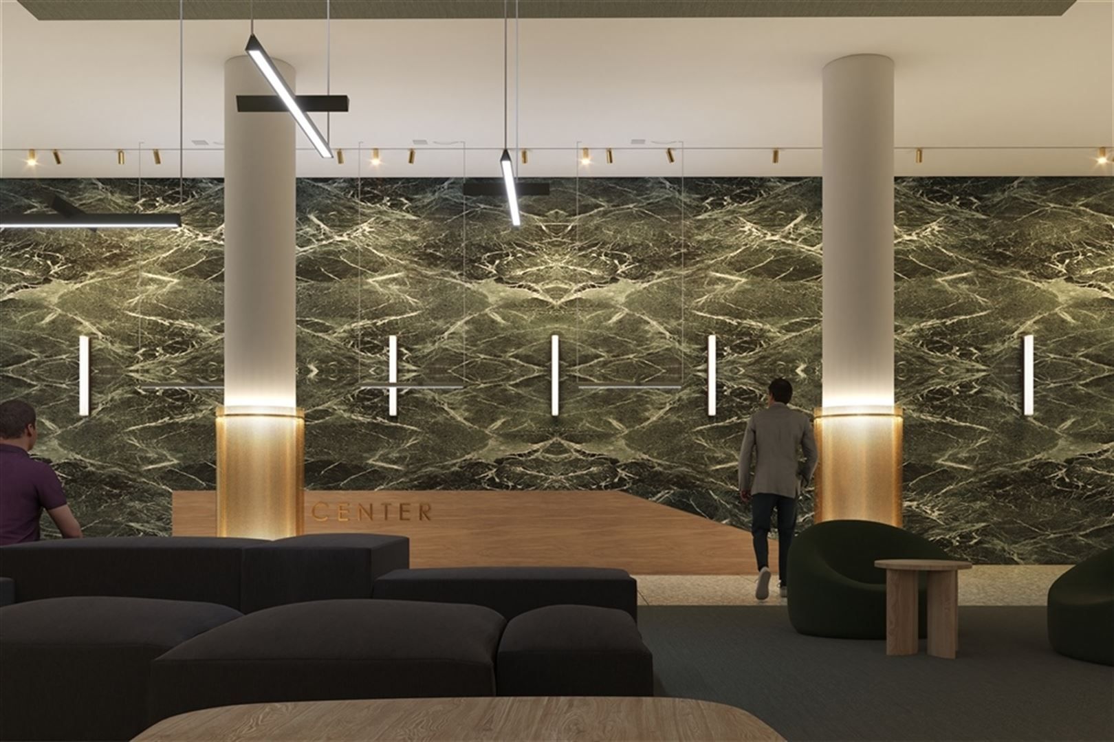 CITY CENTER: kantoren te huur vanaf 978m² foto 9