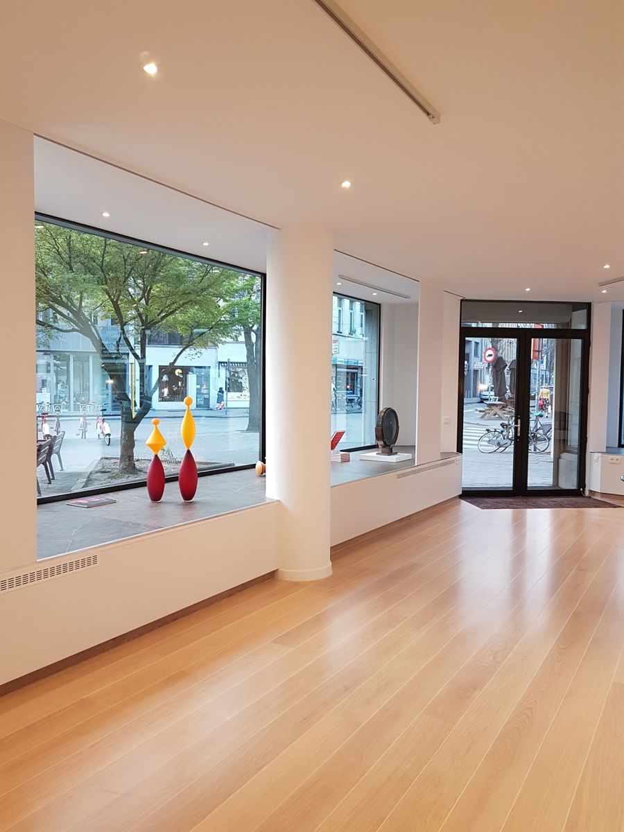 Uniek commercieel gelijkvloers op toplocatie foto 2