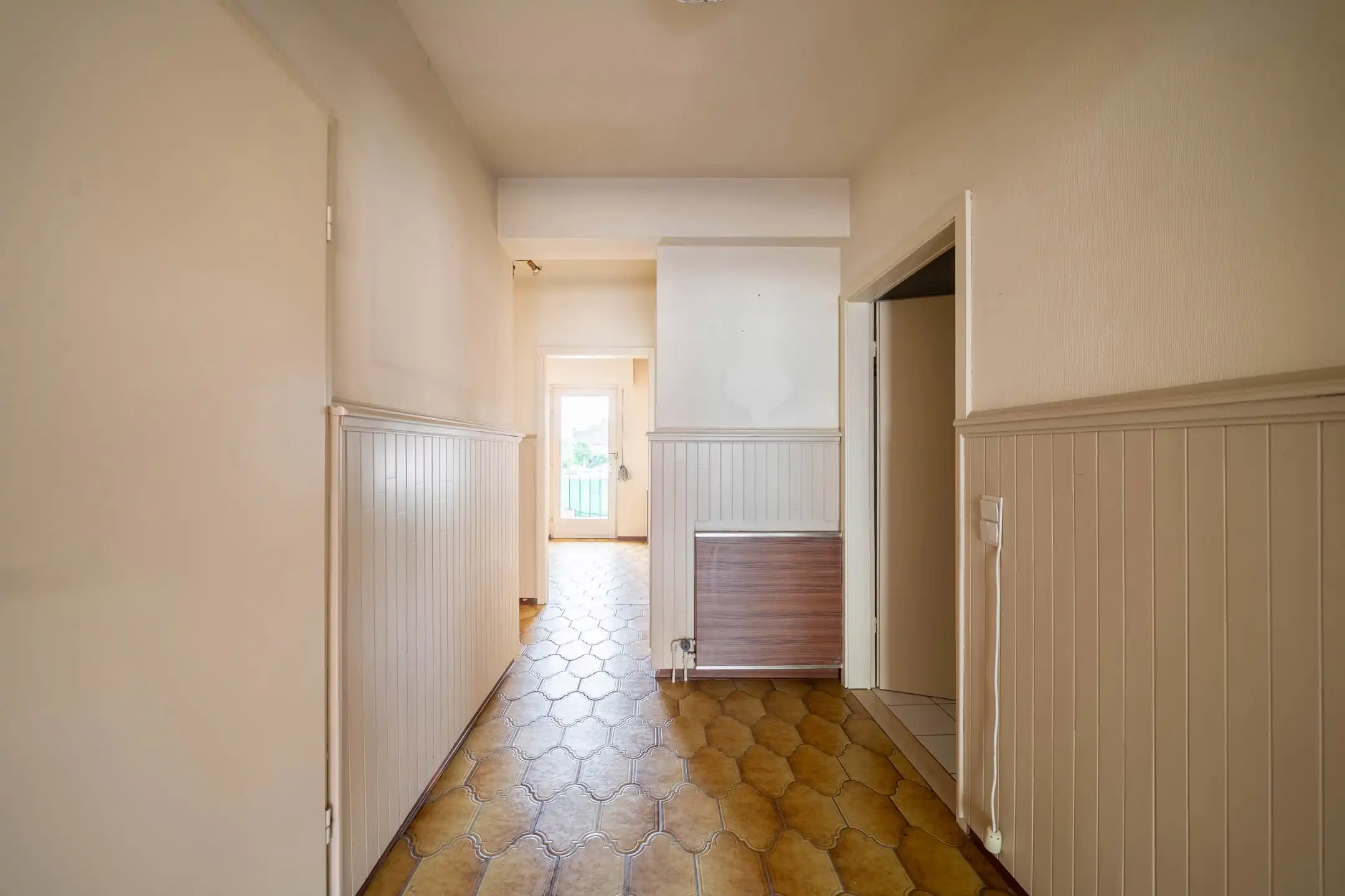 3 Slpk appartement in centrum Nijlen met garage foto 9