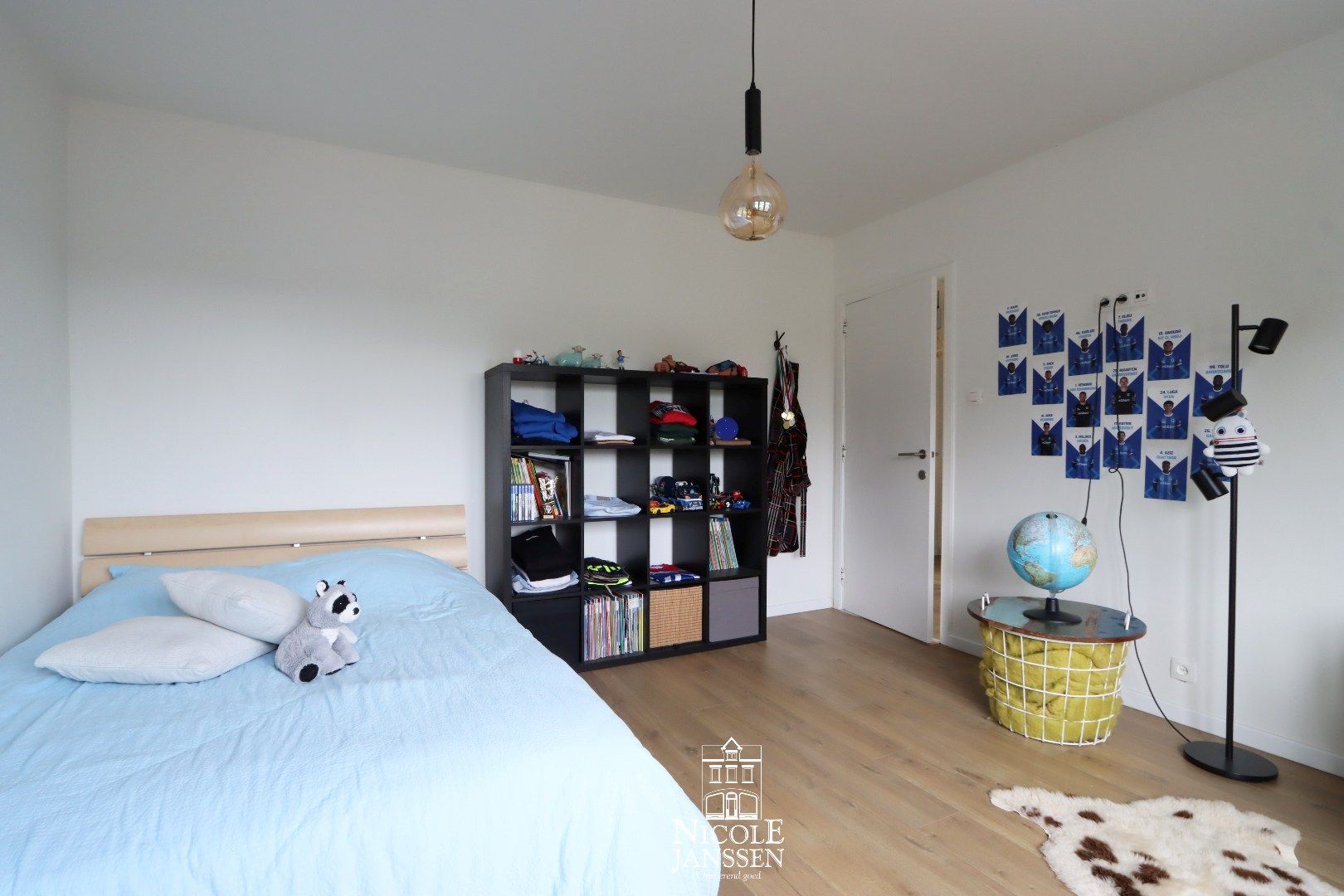 Ruime gezinswoning met loods  foto 18