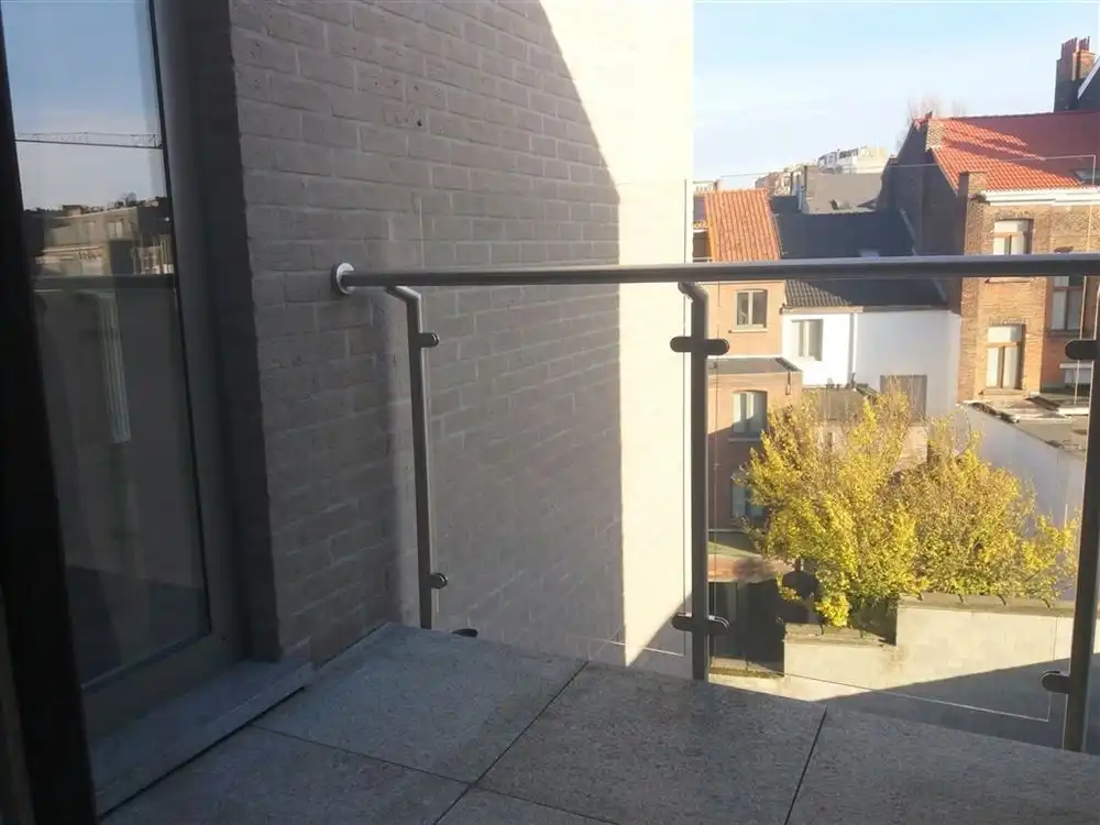 Ruim appartement met terras foto 5
