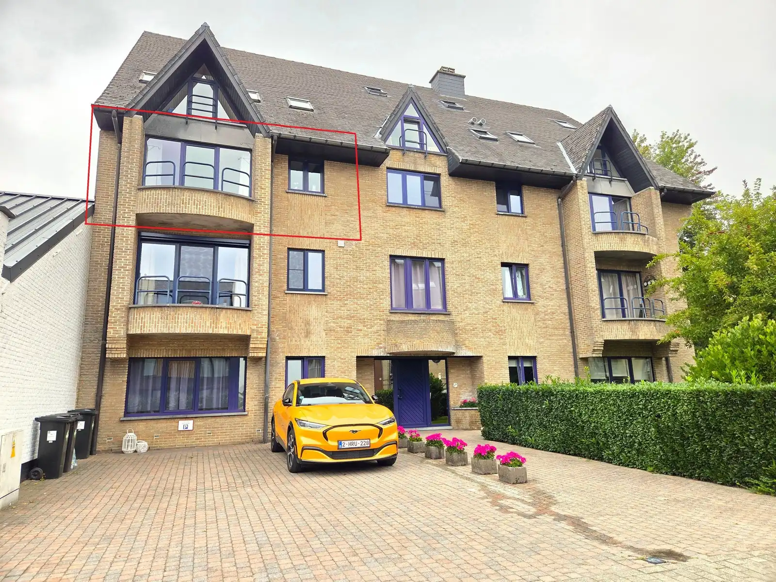 Appartement te koop Aalstersesteenweg 112 - 9400 Ninove