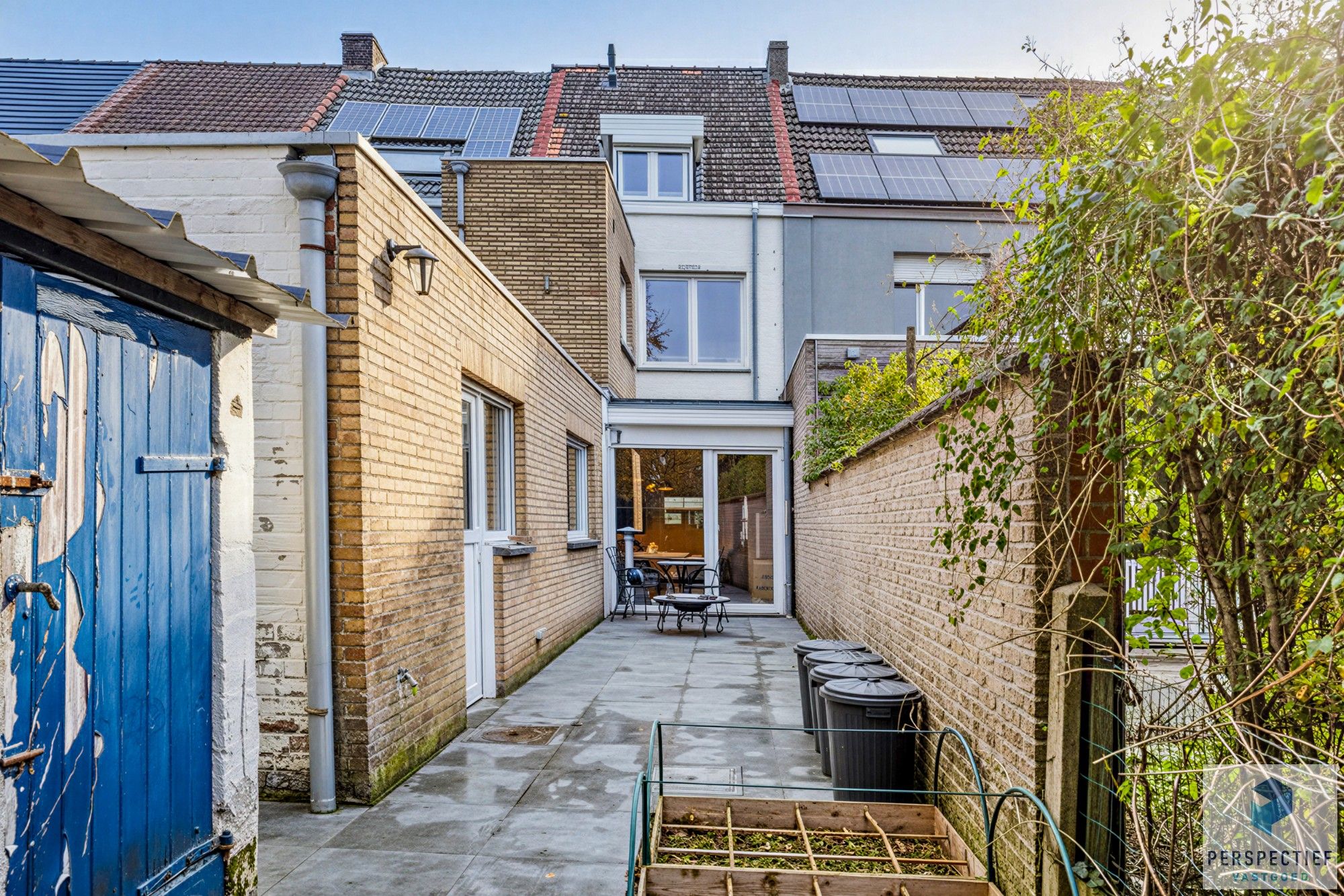 Gerenoveerde woning met tuin op toplocatie foto 17