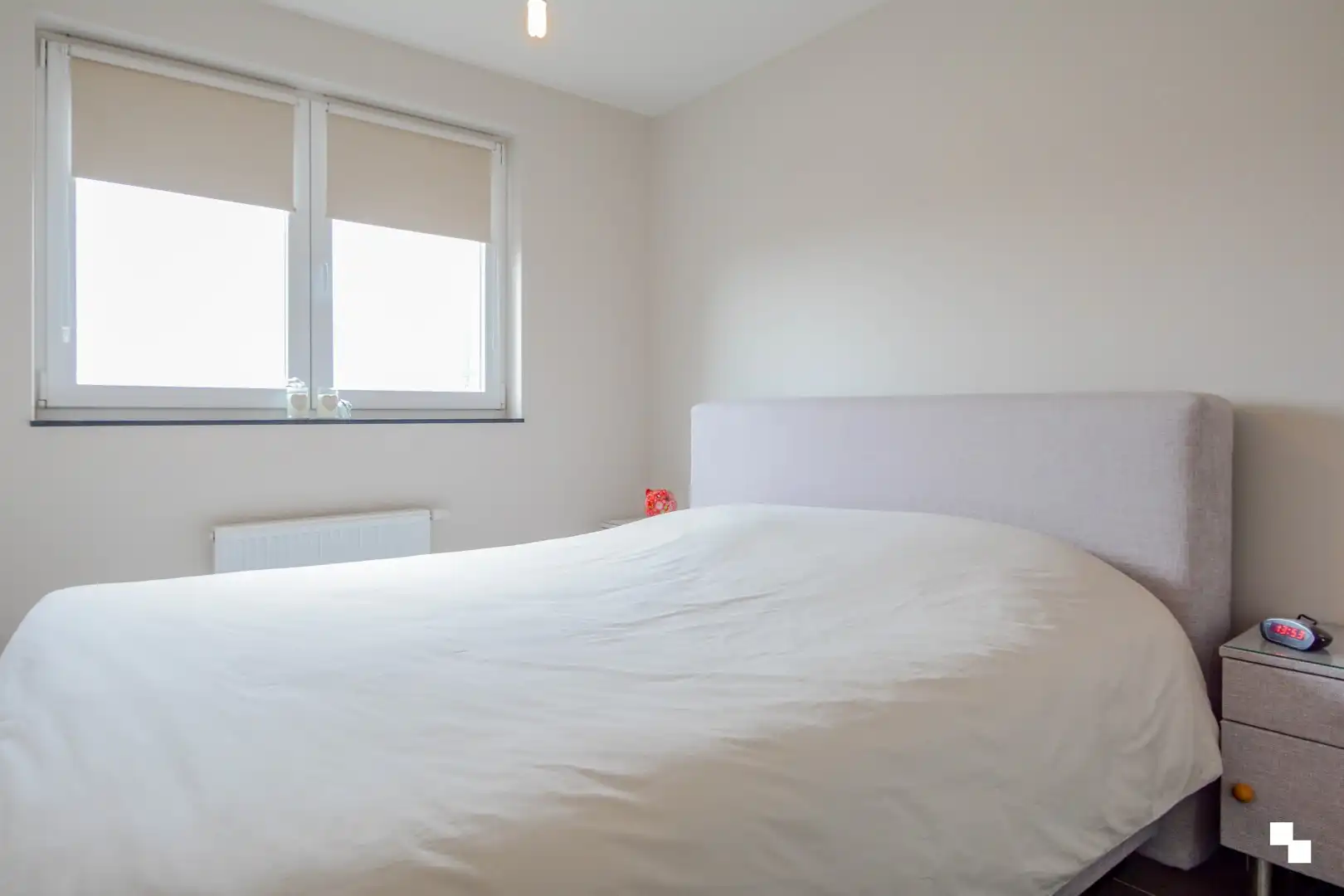 Aantrekkelijk (investerings)appartement nabij de jachthaven van Zeebrugge foto 9