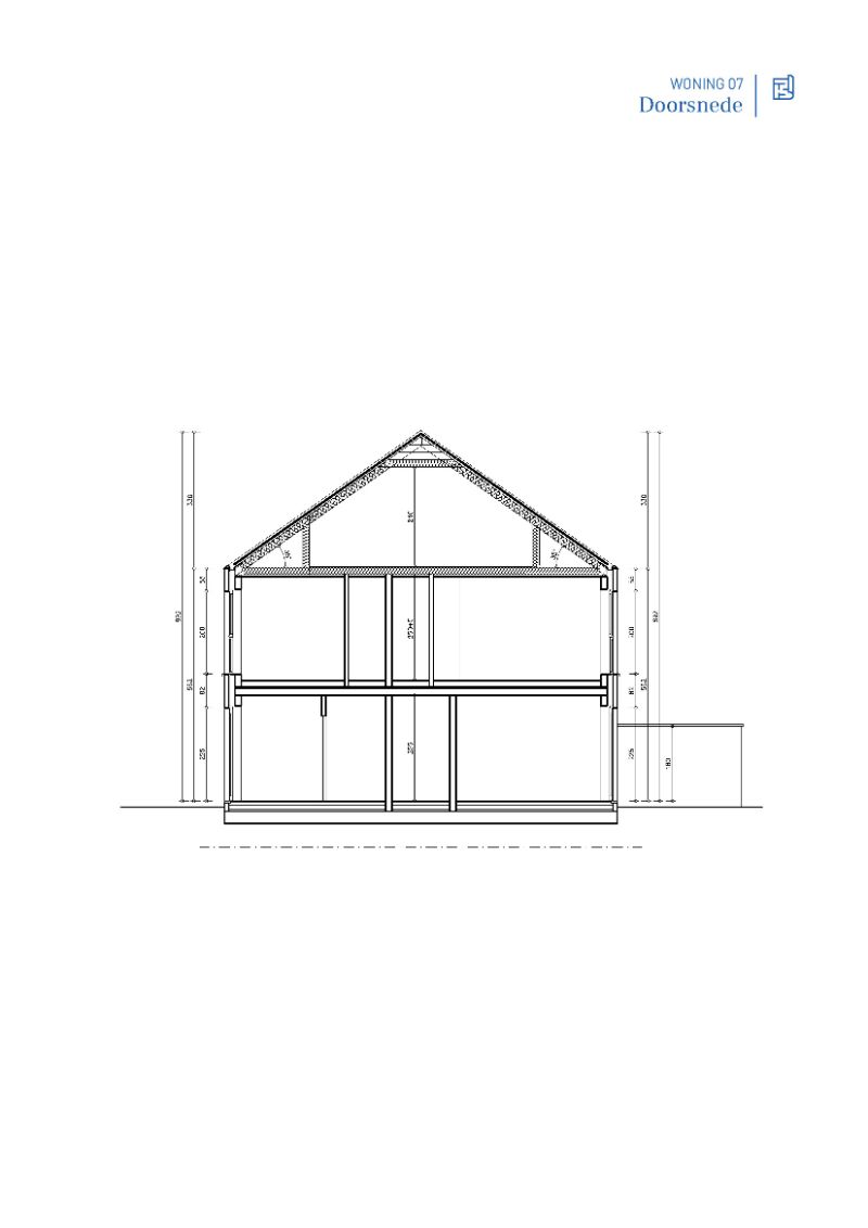 Melsele (Beveren), Bergmolenstraat - Fase 1: Lot 07 foto 9