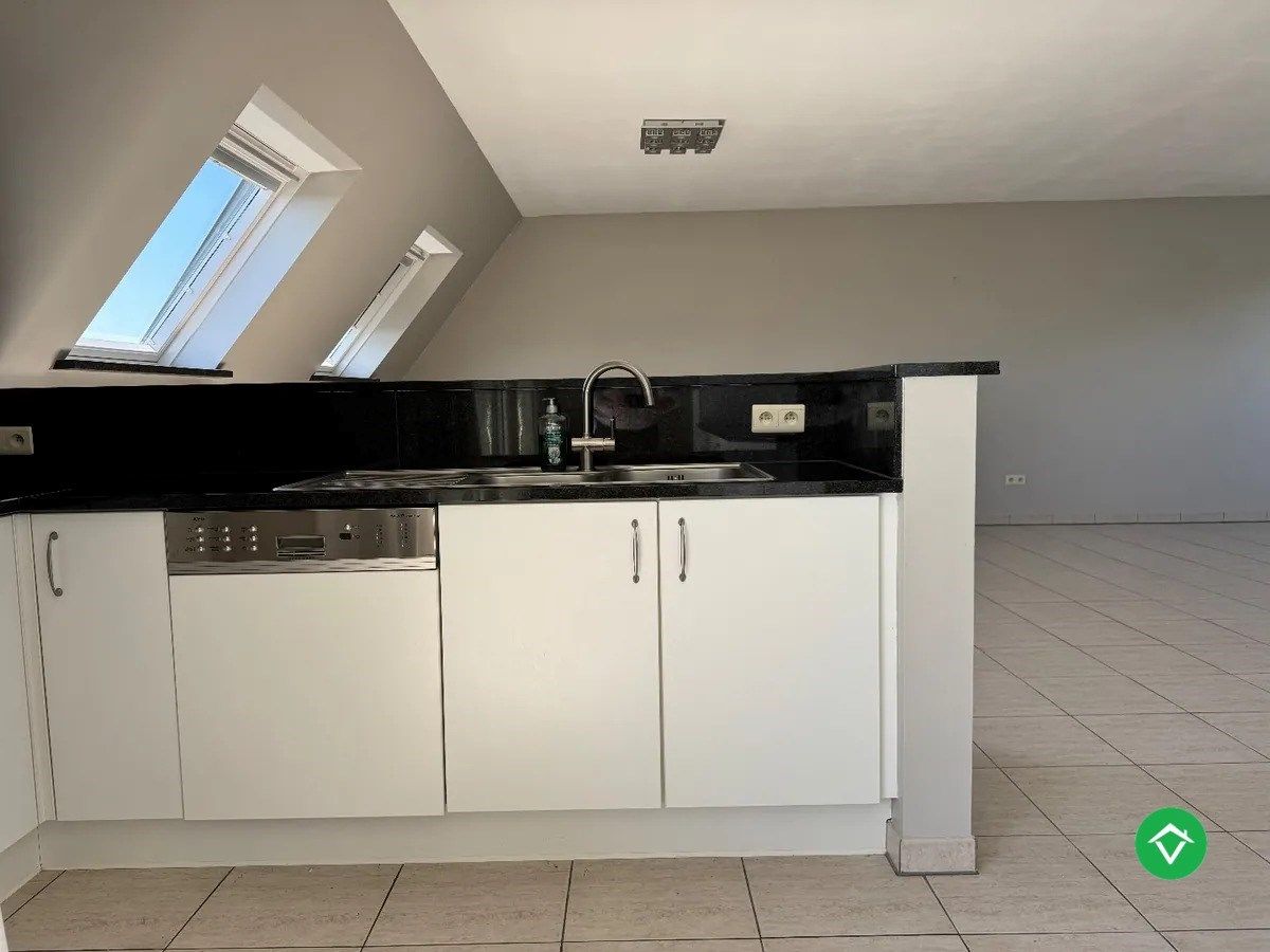 Appartement met 3 slaapkamers en garage te Houthulst  foto 14
