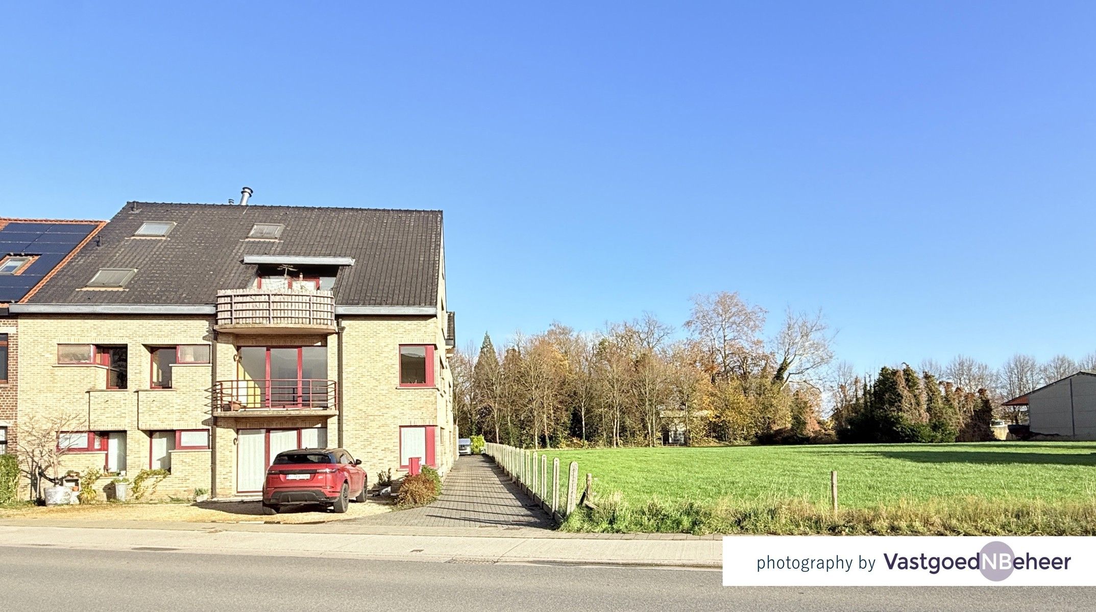 Appartement te koop Gontrode Heirweg 235 - 9090 Melle