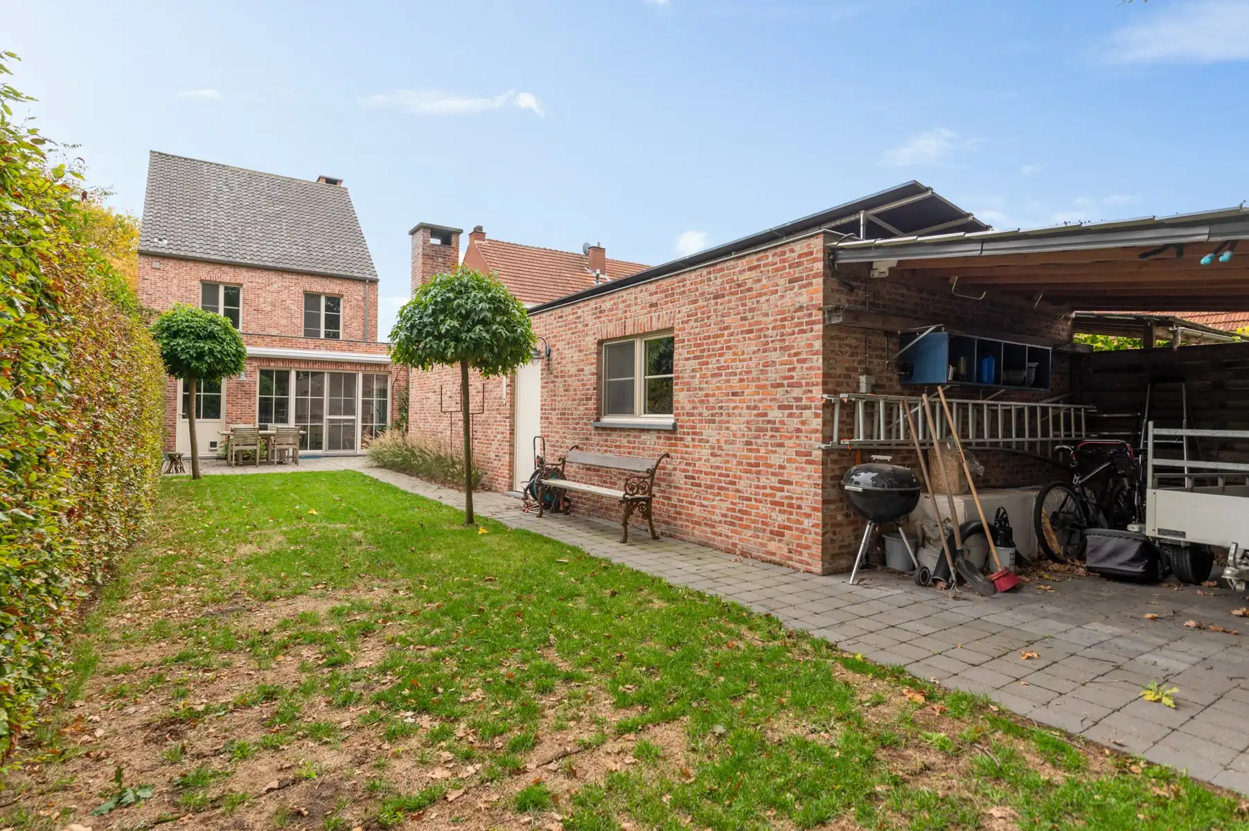 Uitstekend gelegen en energiezuinige woning foto 2