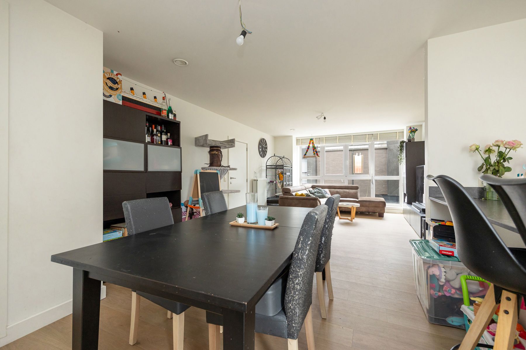 Duplex met 3 slk en 2 terrassen foto 8