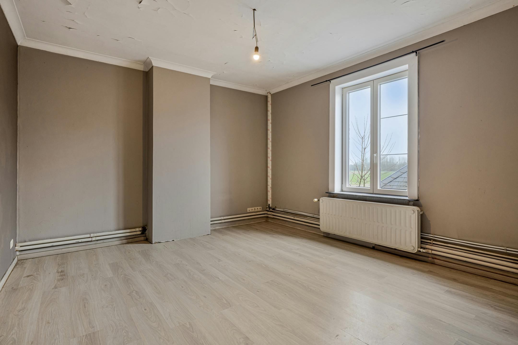 Alleenstaande woning met magazijn te koop in Oudenaarde foto 15