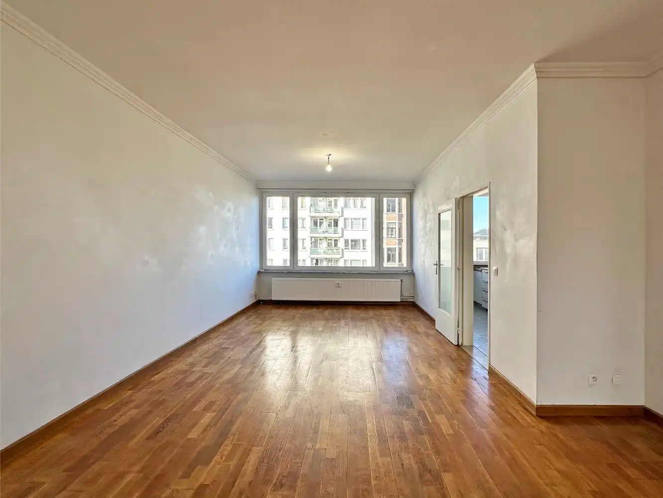 2 slaapkamer appartement te Antwerpen foto 3