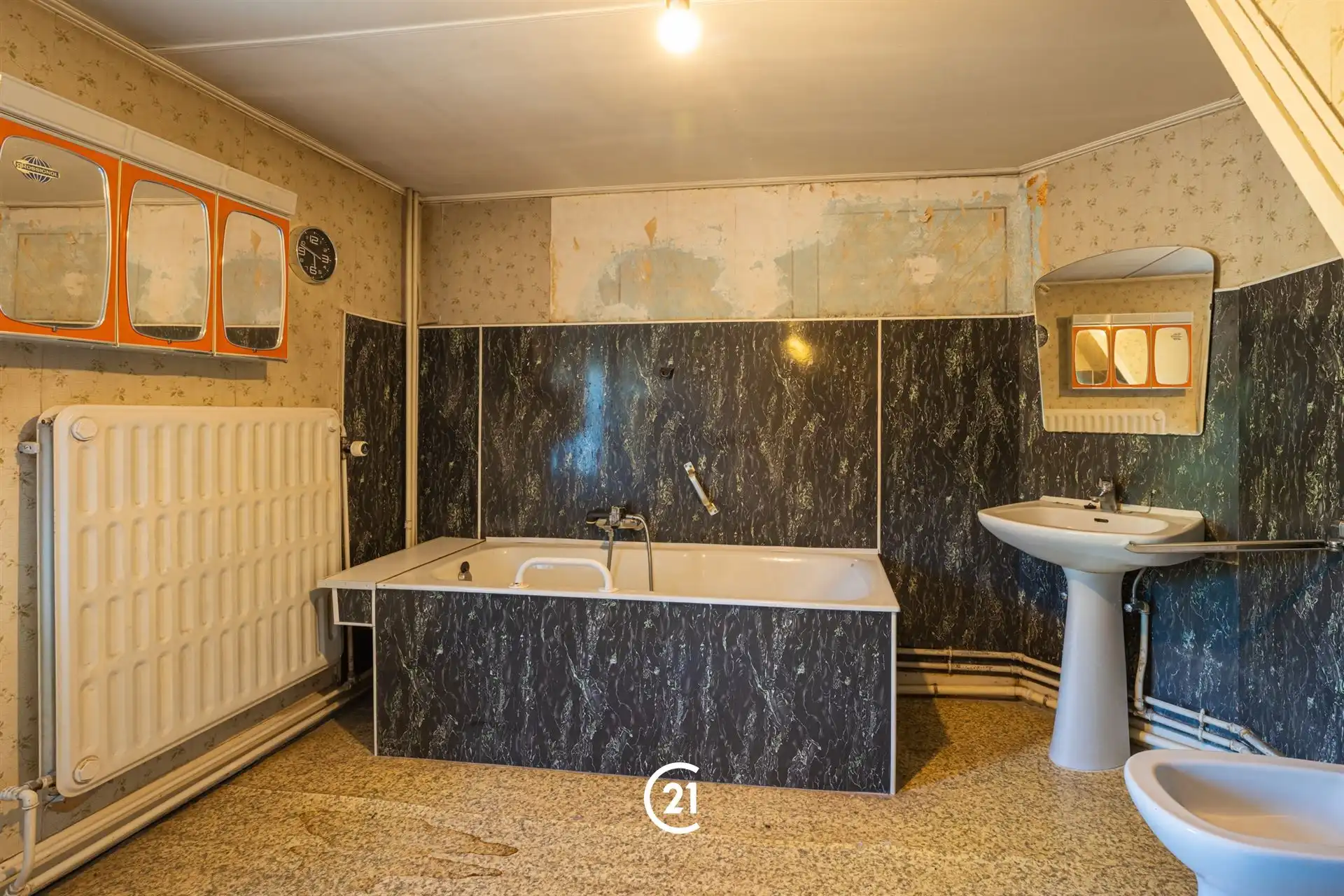 Renovatieproject met prachtige tuin in de Vlaamse Ardennen foto 13