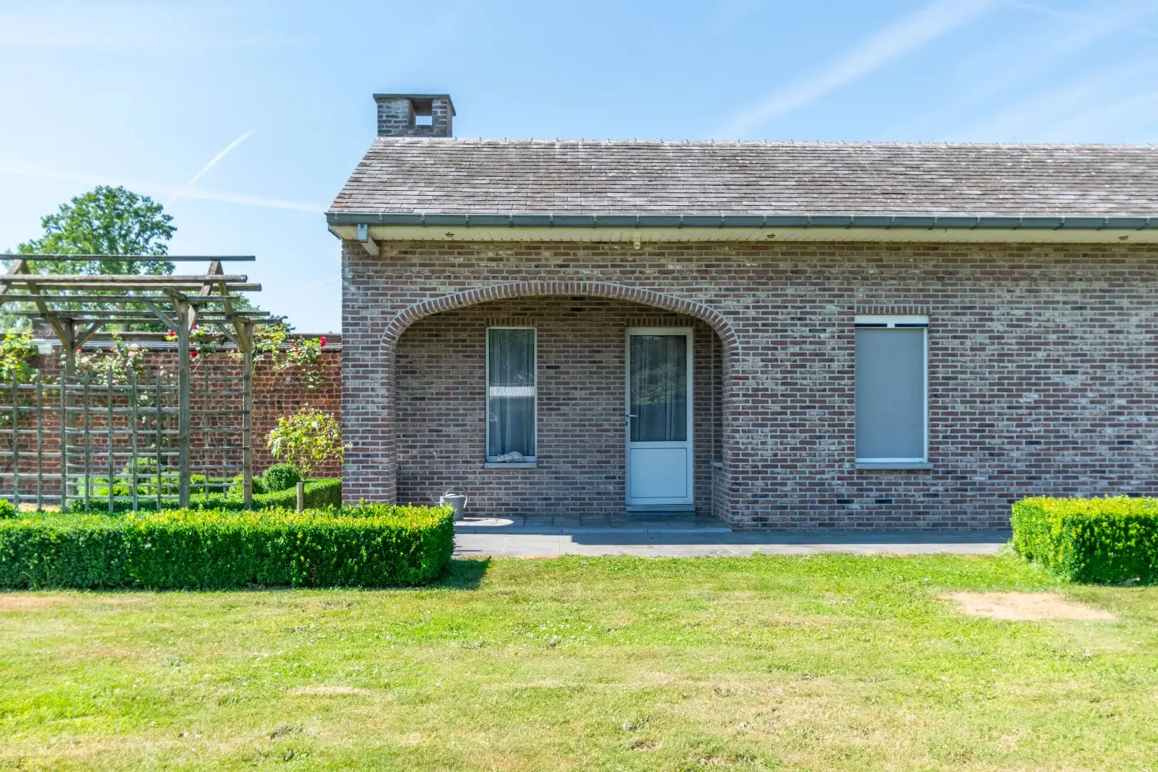 GELIJKVLOERSVILLA (EPC: C) MET 4 SLAAPKAMERS OP 20 ARE ! foto 14