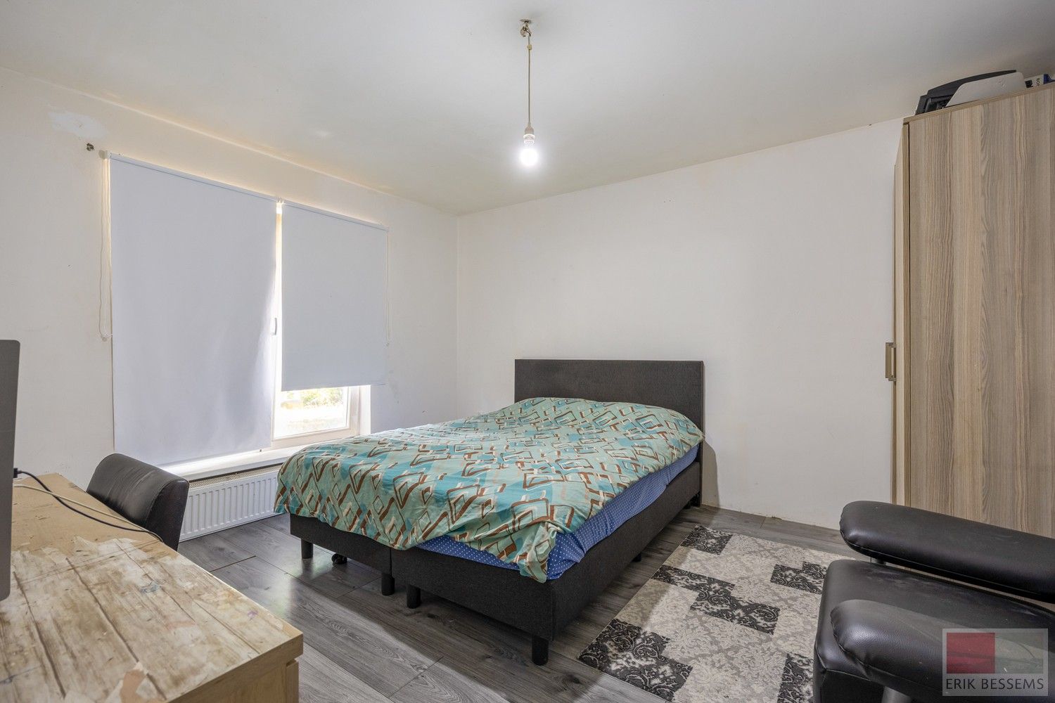 Op te frissen, vrijstaande woning met veel potentieel op royaal perceel van 1080 m², deze te moderniseren woning combineert een bewoonbare oppervlakte van 199 m² foto 11