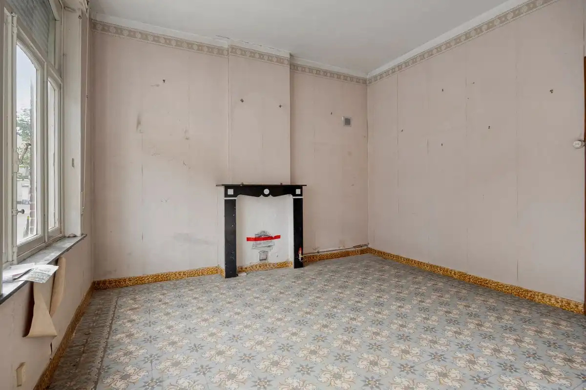 Half open bebouwing met 3 slaapkamers, tuin, terras en tuinhuis in Kessel-Lo! – EPC F kWh/m² - bewoonbare opp. 128 m² foto 4