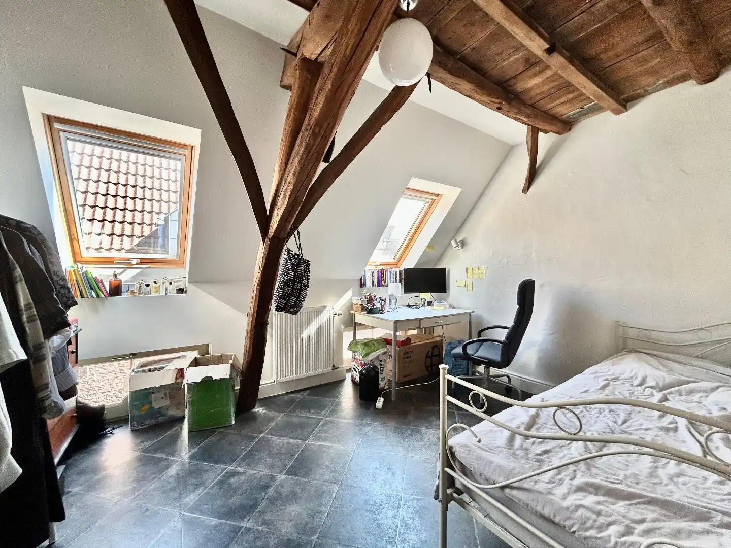 Prachtig 3-slpk duplex appartement met gezellig terras foto 17