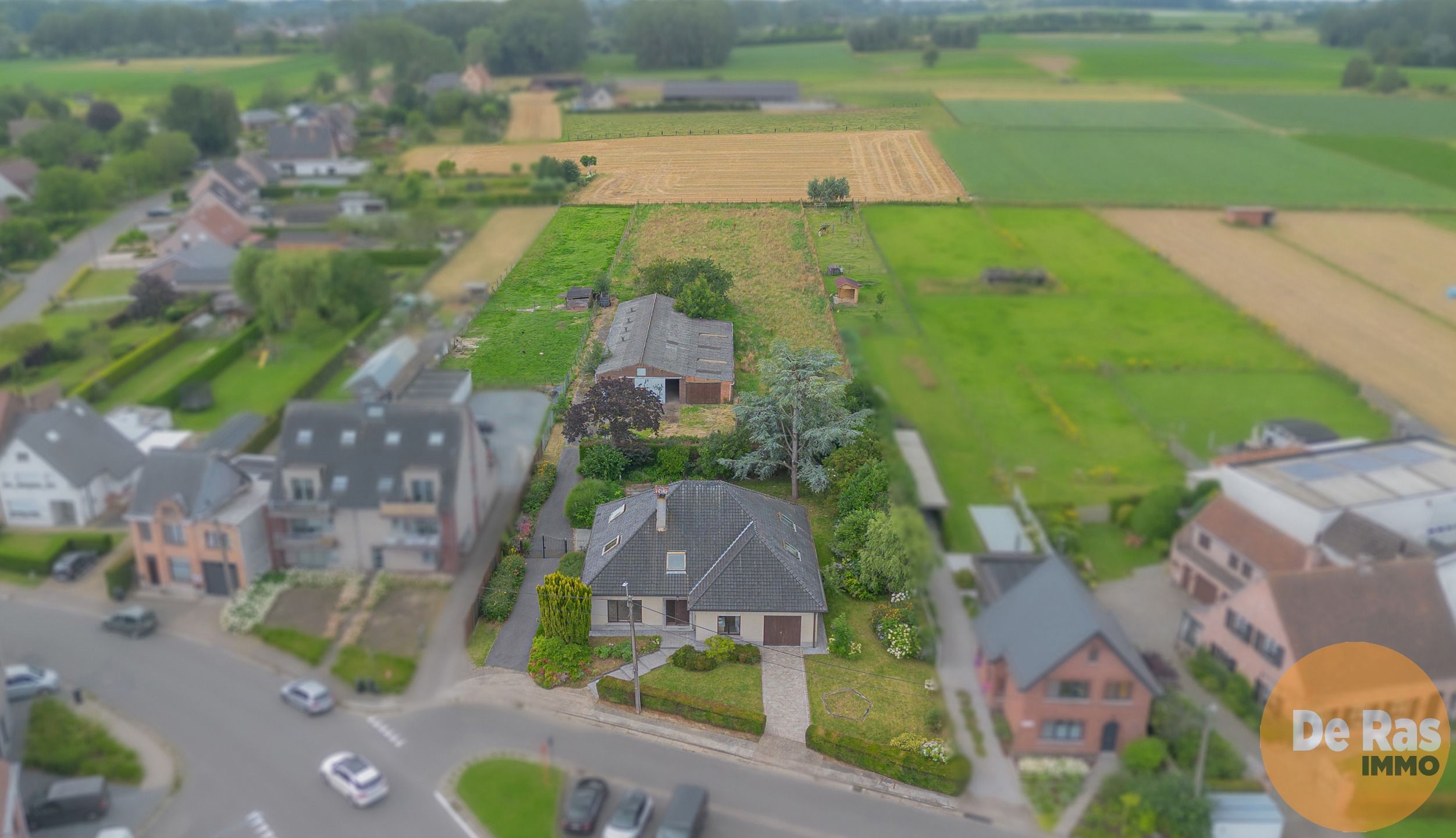 ERPE-MERE- WONING MET BIJGEBOUW OP 76a foto 32