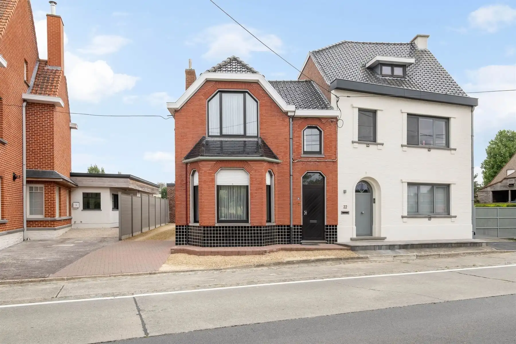 Hoofdfoto van de publicatie: Direct bewoonbare, karaktervolle woning