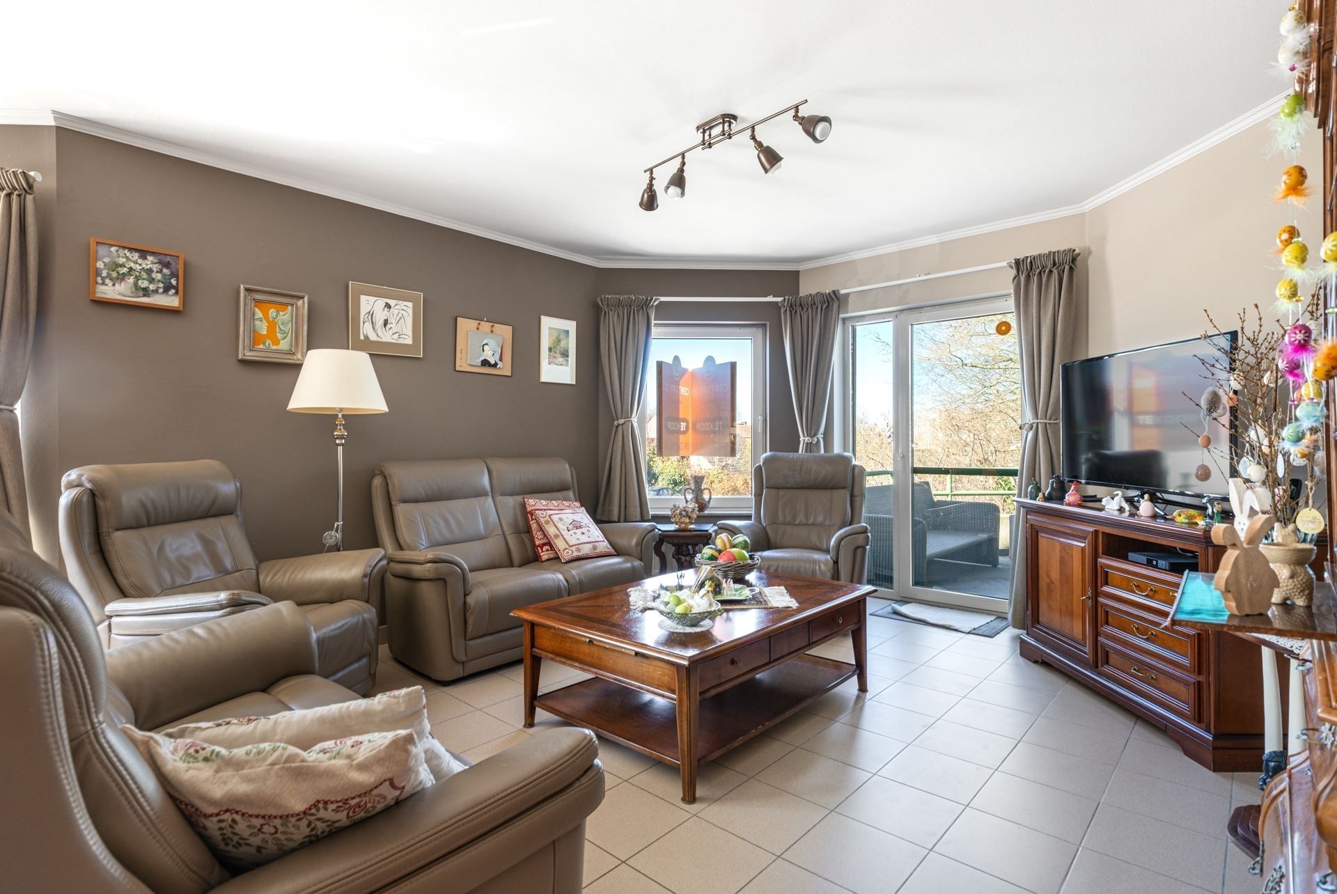 Instapklaar en energiezuinig appartement in groene omgeving! foto 2