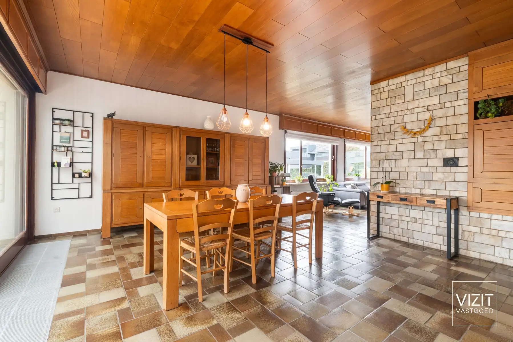 Zeer goed onderhouden villa met open zicht! foto 6