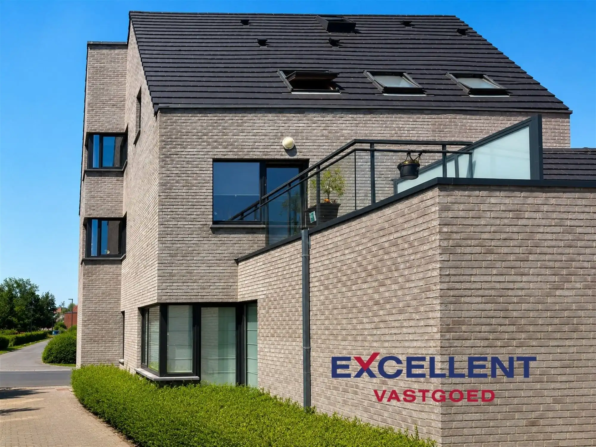 Duplex appartement te huur Oudenaarde  foto 12