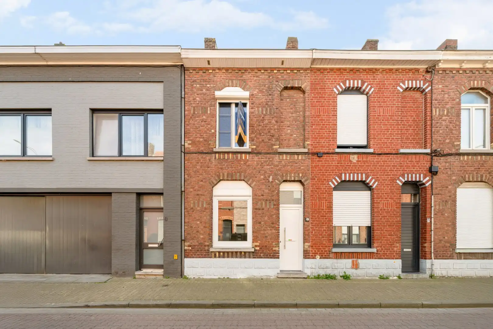 Huis te huur Kongresstraat 7 - - 8930 Menen