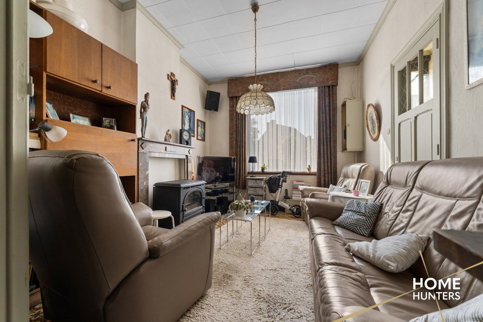 Te renoveren stadswoning met tuin en 3 slaapkamers foto 7