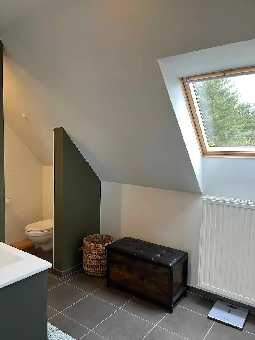 Ruim duplexappartement foto 16