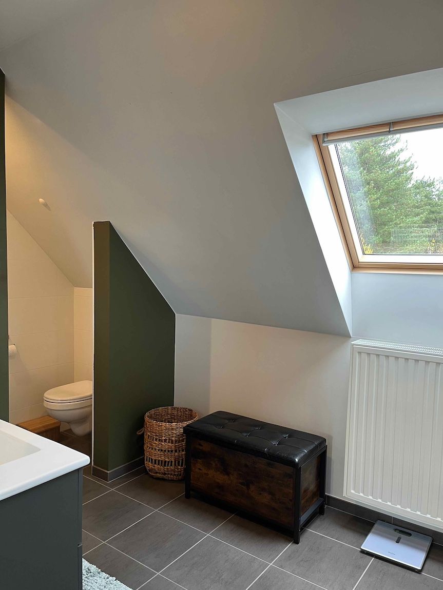 Ruim duplexappartement foto 16