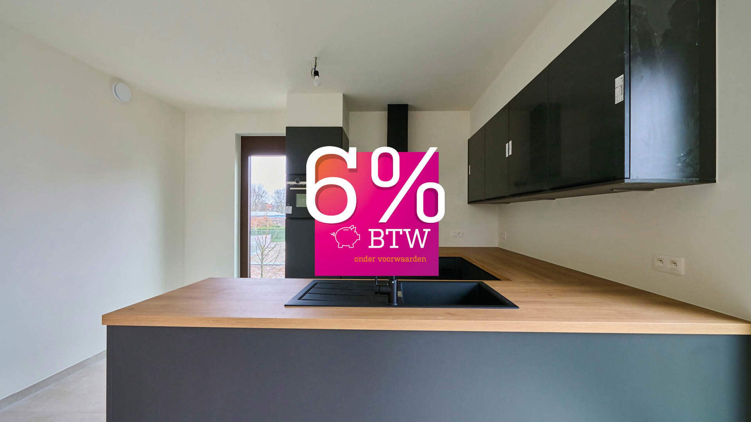 Nieuwbouw BEN appartement Agnetenpark verdiep 1 foto {{pictureIndex}}