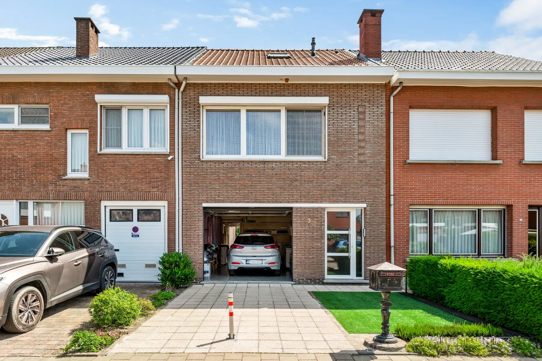Goed gelegen woning met 3 slaapkamers, zonnige tuin en inpandige garage foto 18