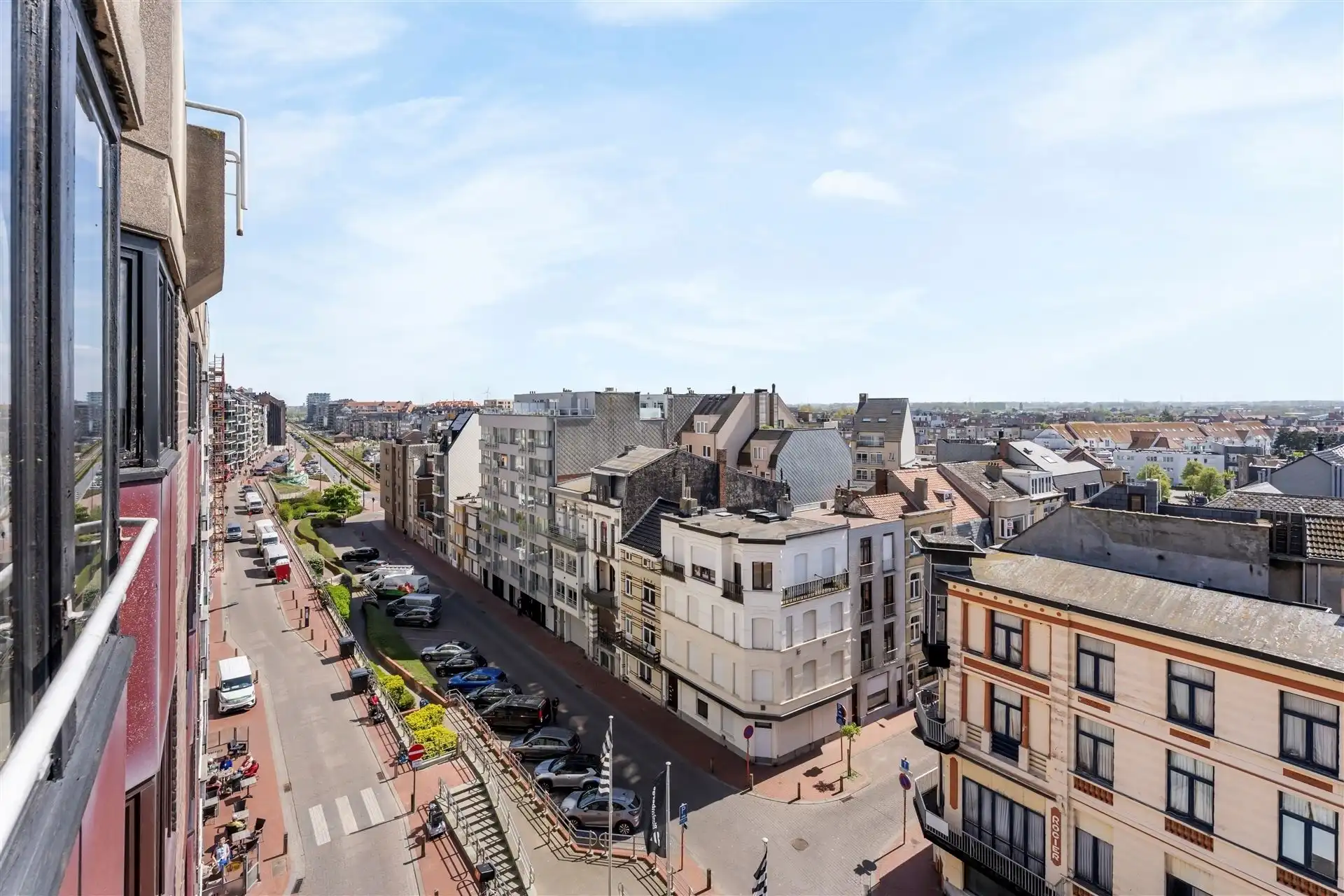 ZONNIG / GROOT TERRAS  foto 6