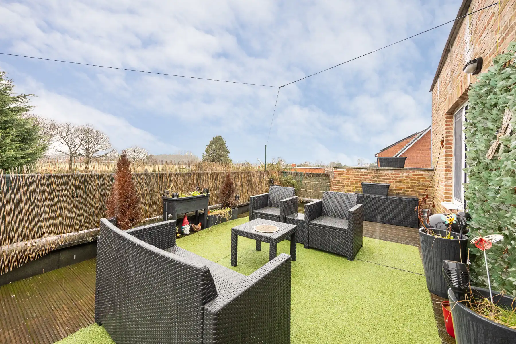 Instapklaar appartement met twee slaapkamers in Rijkevorsel foto 22