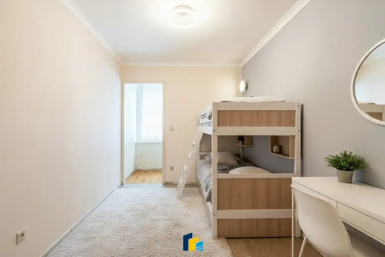 Ruim 2 slpk-appartement met zonnig terras foto 21