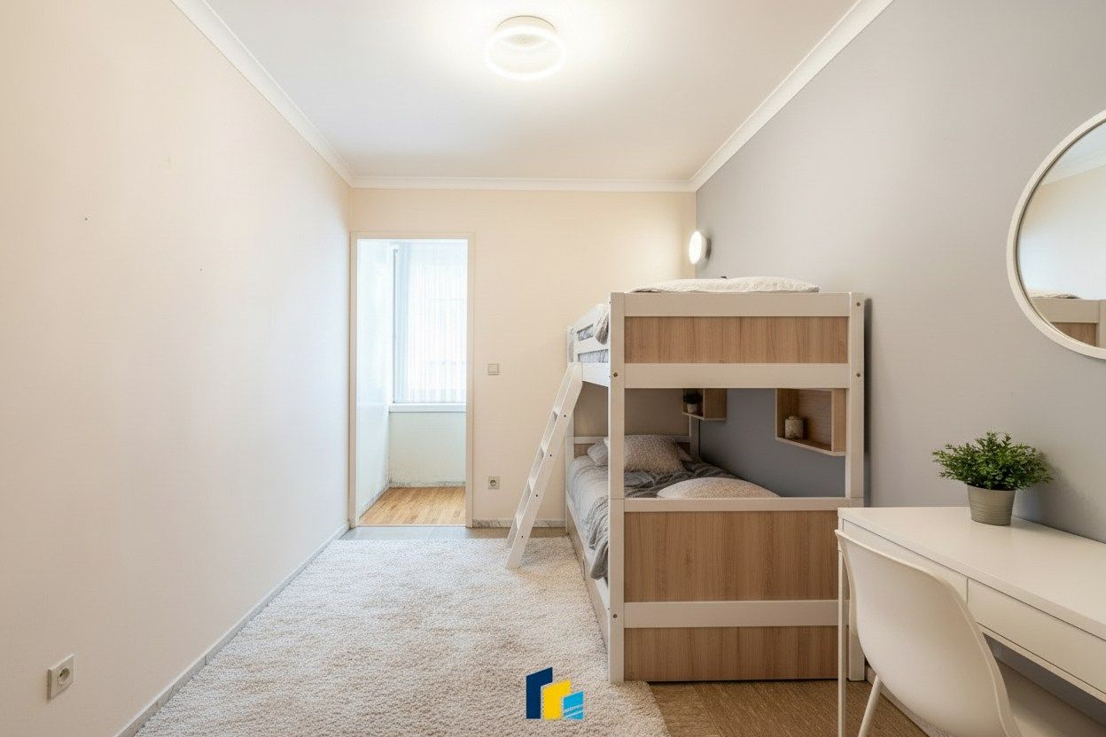 Ruim 2 slpk-appartement met zonnig terras foto 21