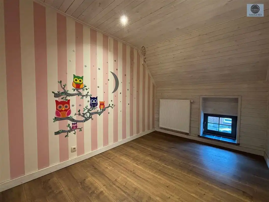 KARAKTERVOLLE WONING MET 5 SLAAPKAMERS foto 11