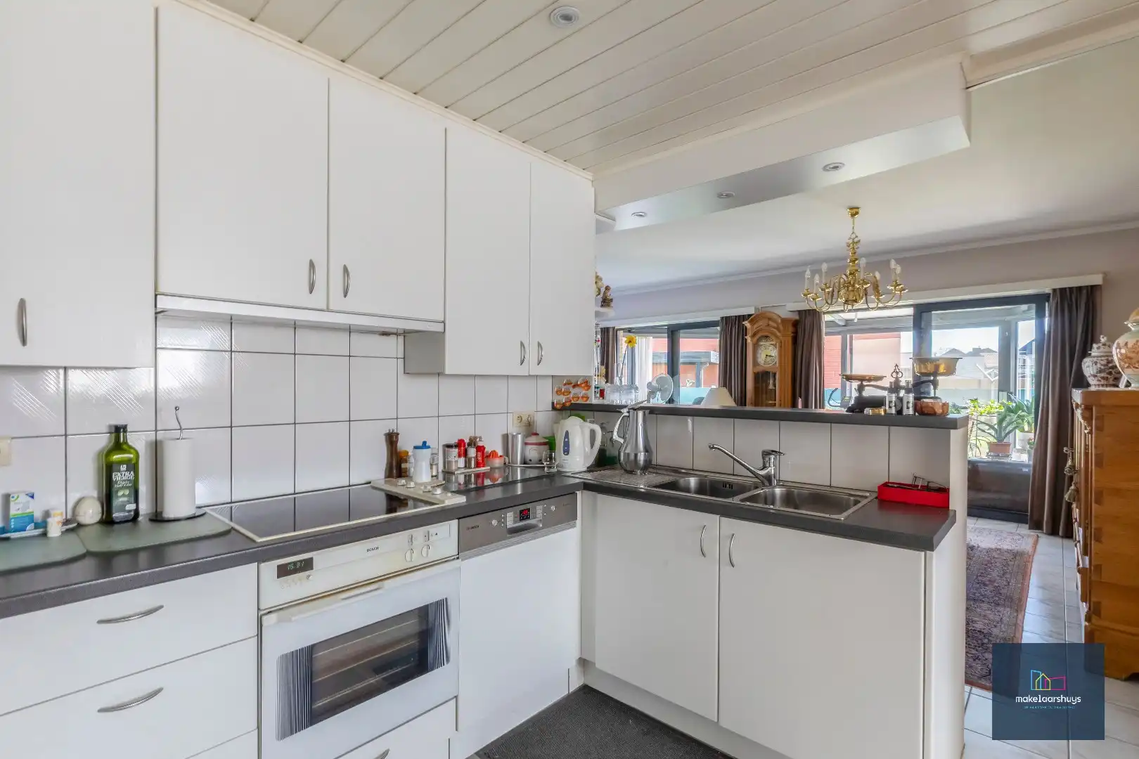 Ruime open bebouwing op een super ligging te Drongen foto 12