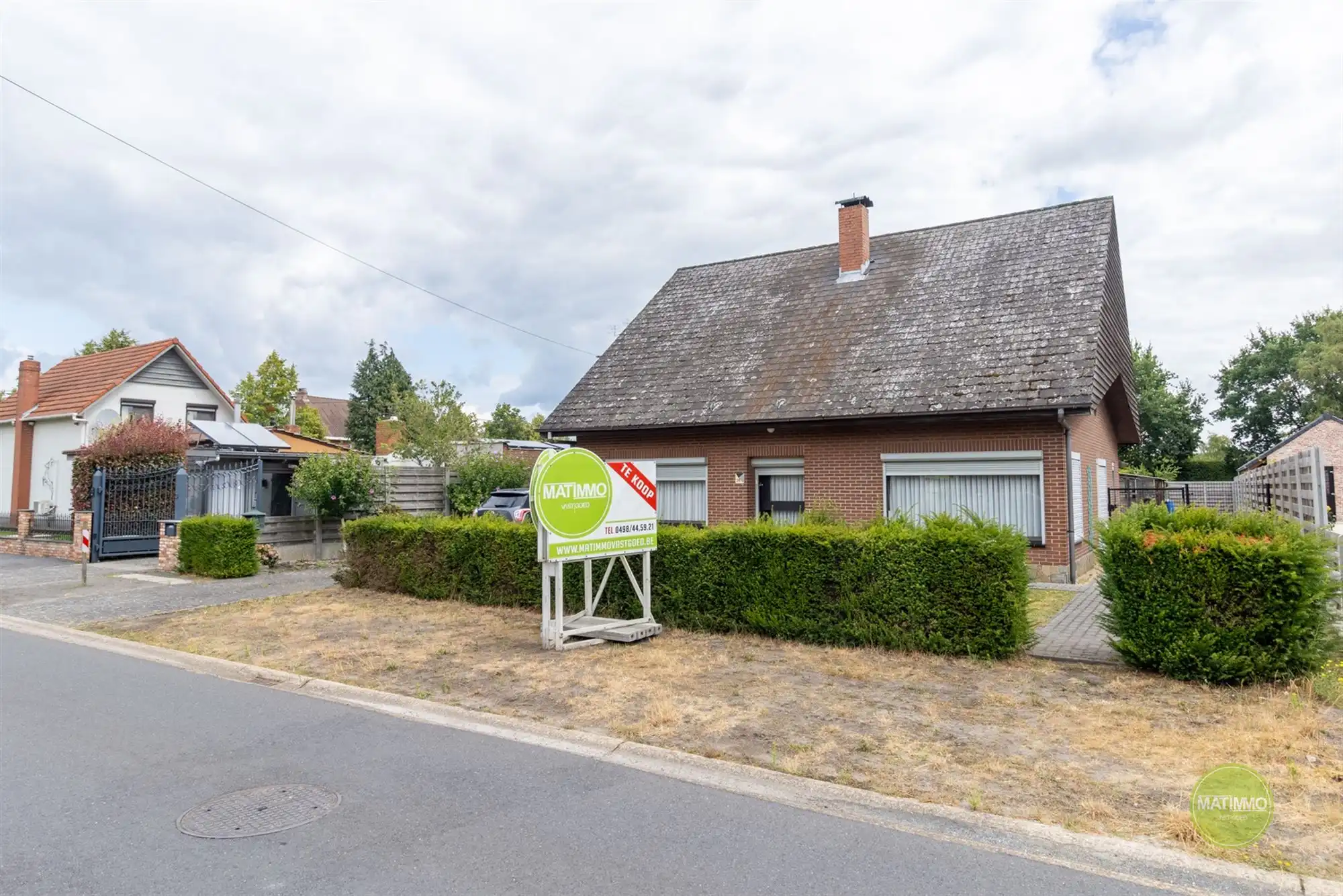 Vrijstaande woning met 2 slaapkamers te Mol-Rauw foto 22