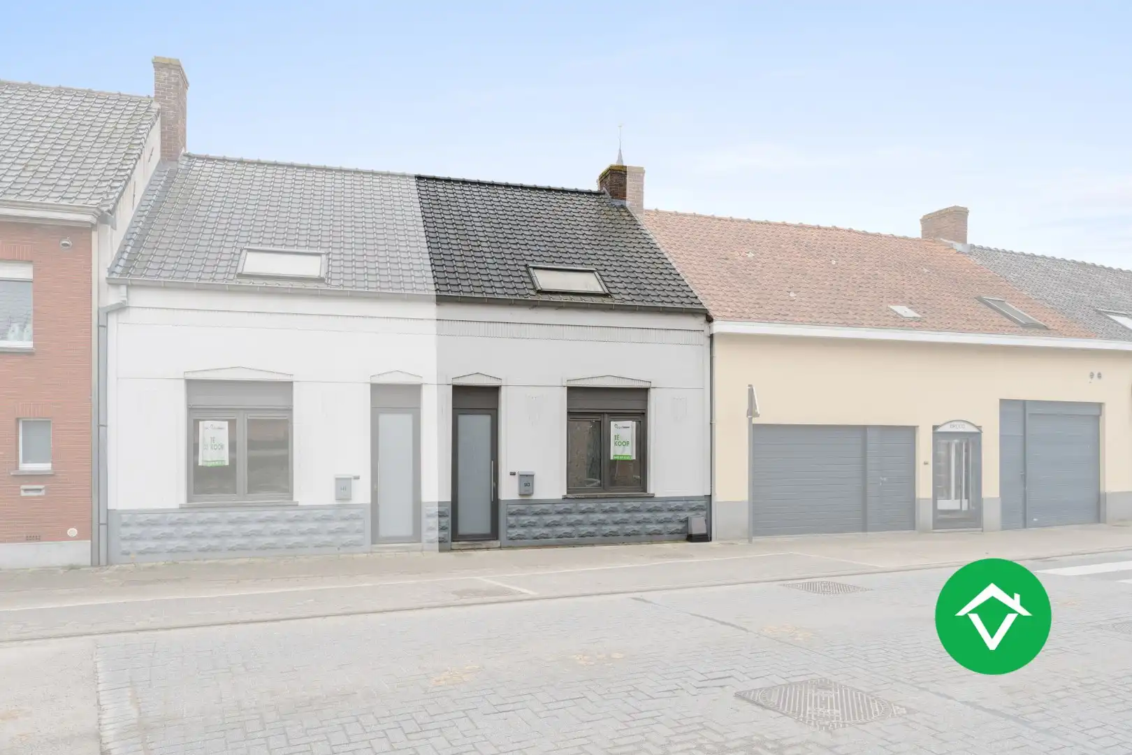 Totaal vernieuwde woning in Koekelare  foto 20