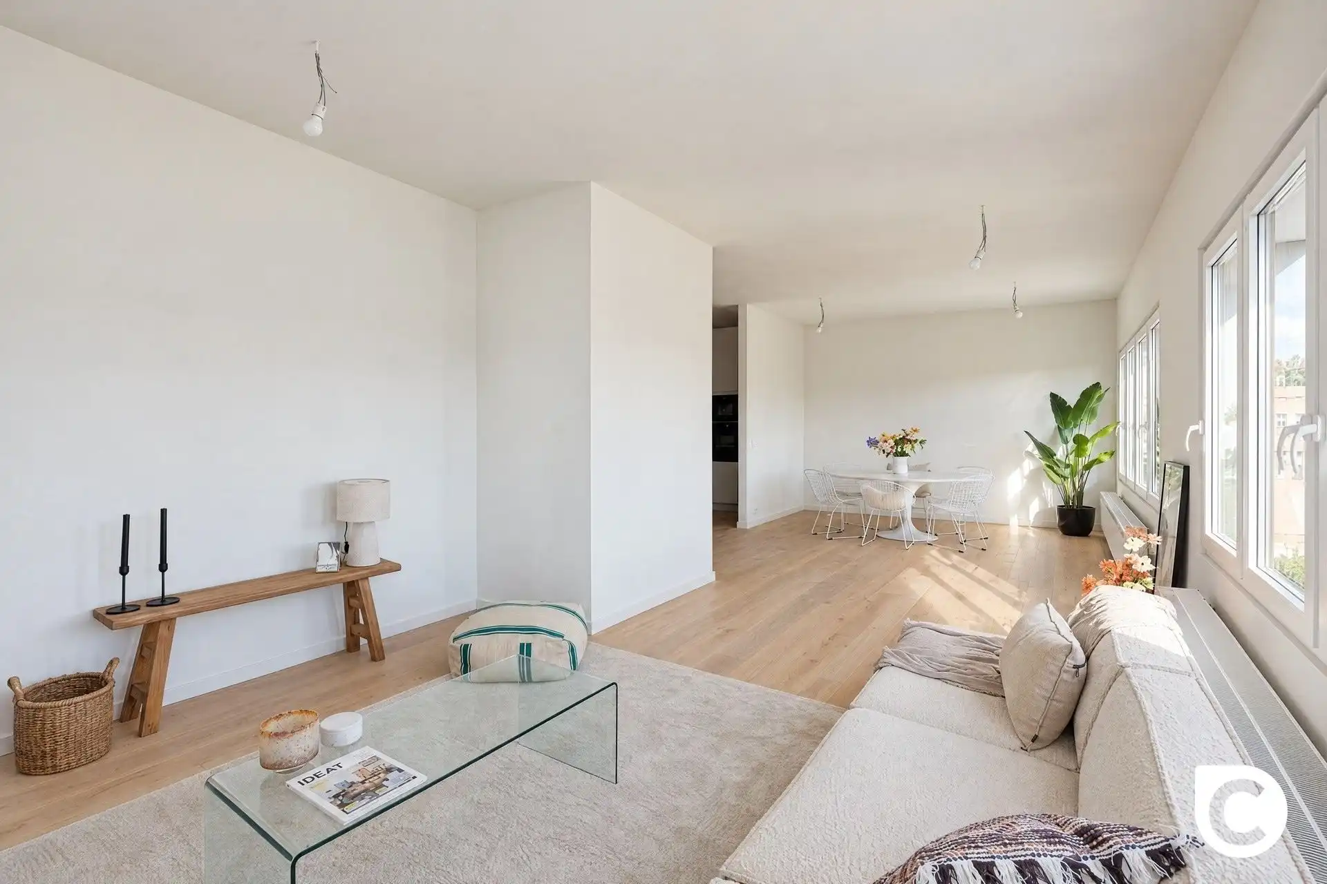 Appartement te koop Desguinlei 32/201 - 2018 ANTWERPEN