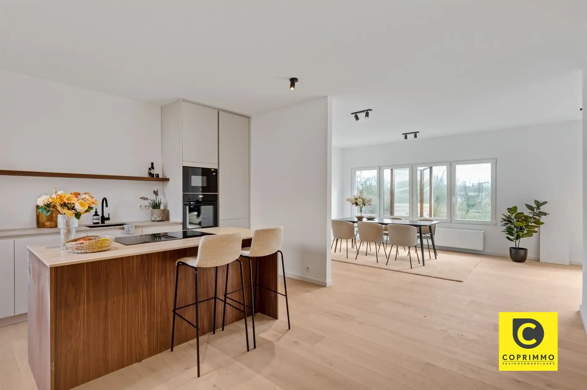 Appartement te koop Desguinlei 32/201 - 2018 ANTWERPEN