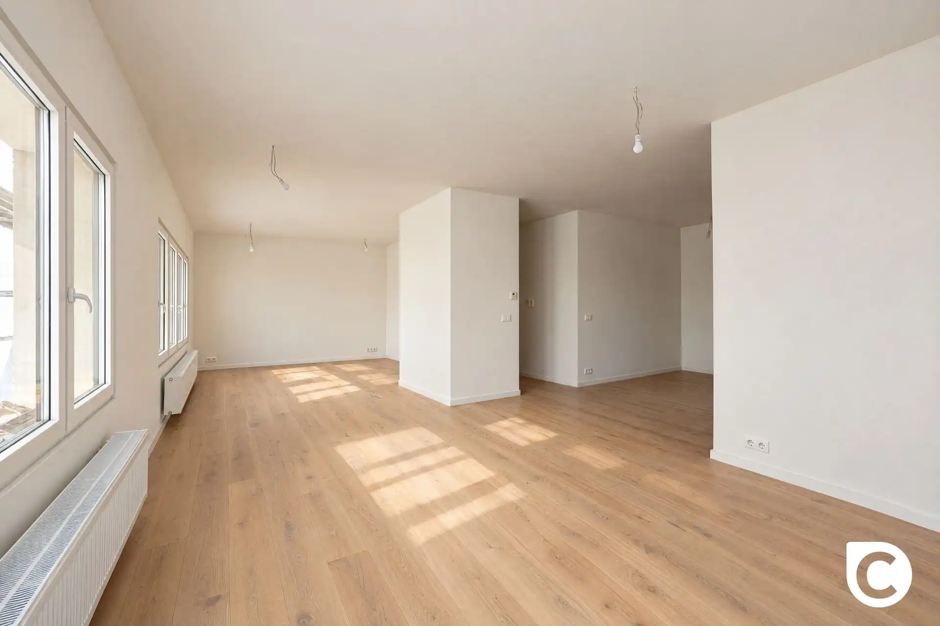 Appartement te koop Desguinlei 32/201 - 2018 ANTWERPEN