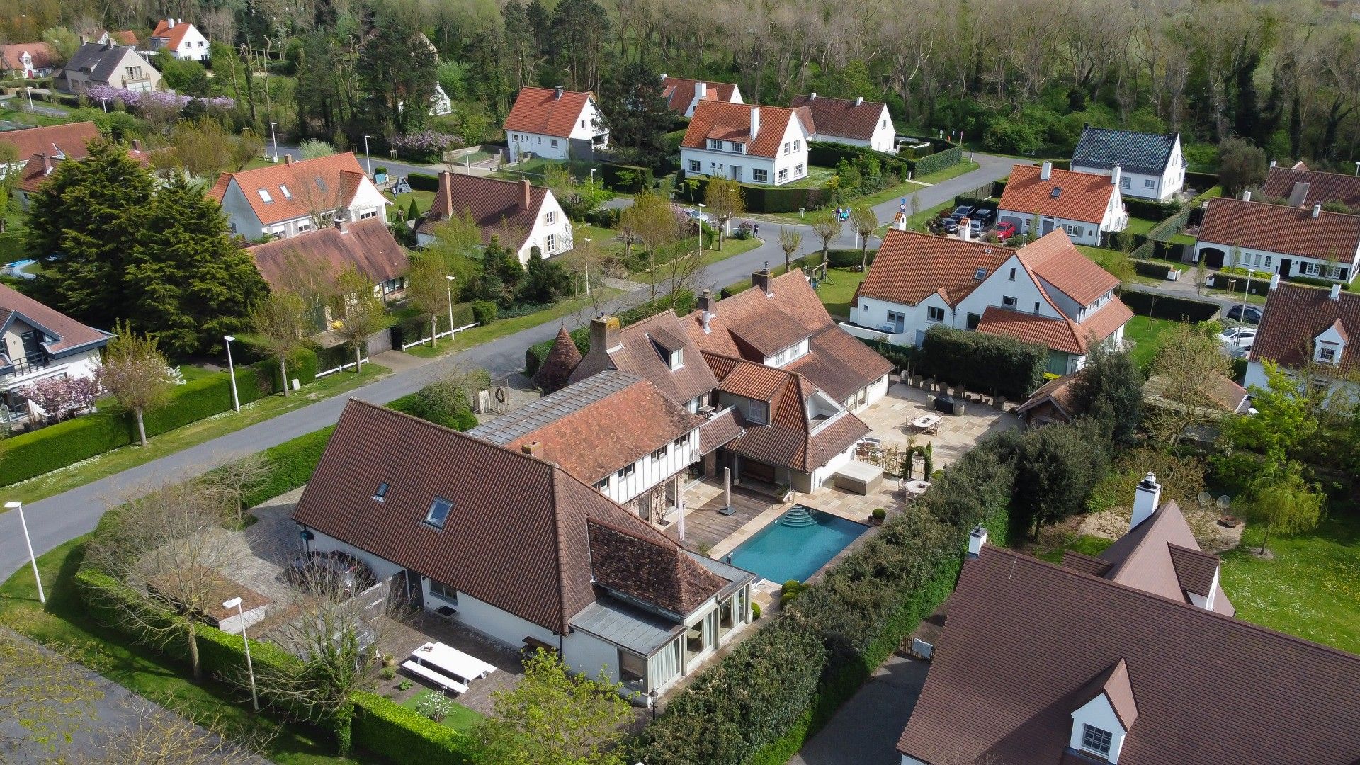 Exclusieve charmante villa met B&B te Nieuwpoort Simli foto 2