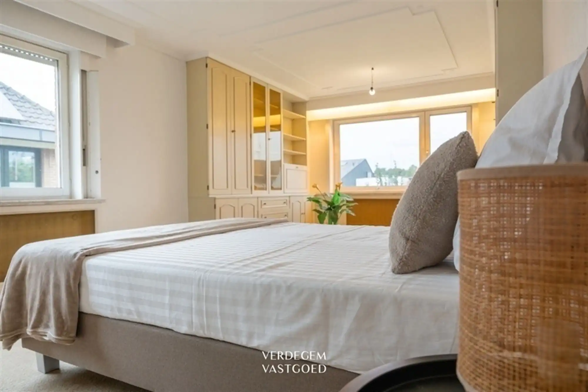 Statige burgerwoning, 3+1 slaapkamers en zalige tuin foto 13