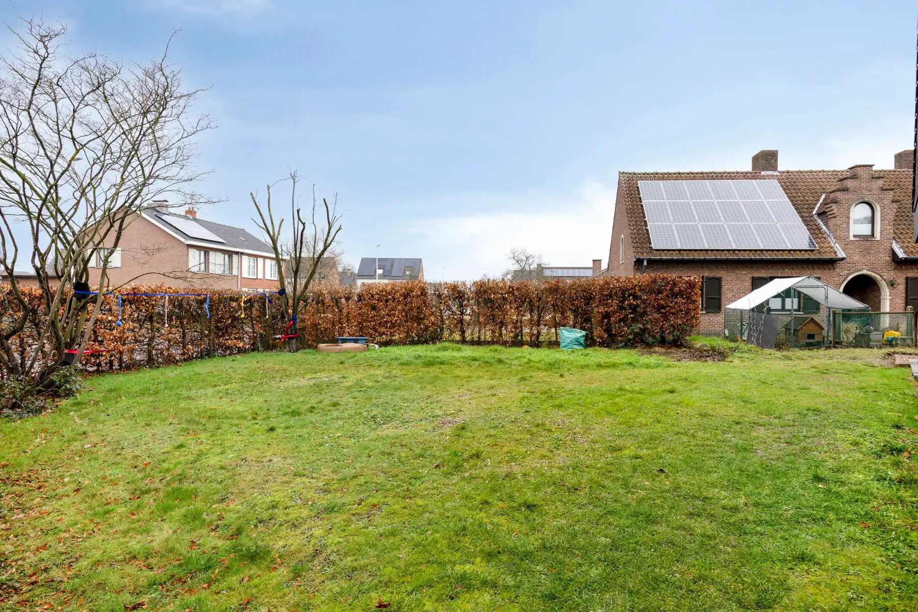 Waar oud en nieuw elkaar tegenkomen foto 24