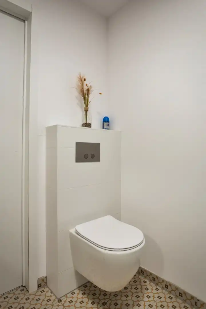 Gelijkvloers BEN-appartement met grote privétuin en parkeerplaats foto 17