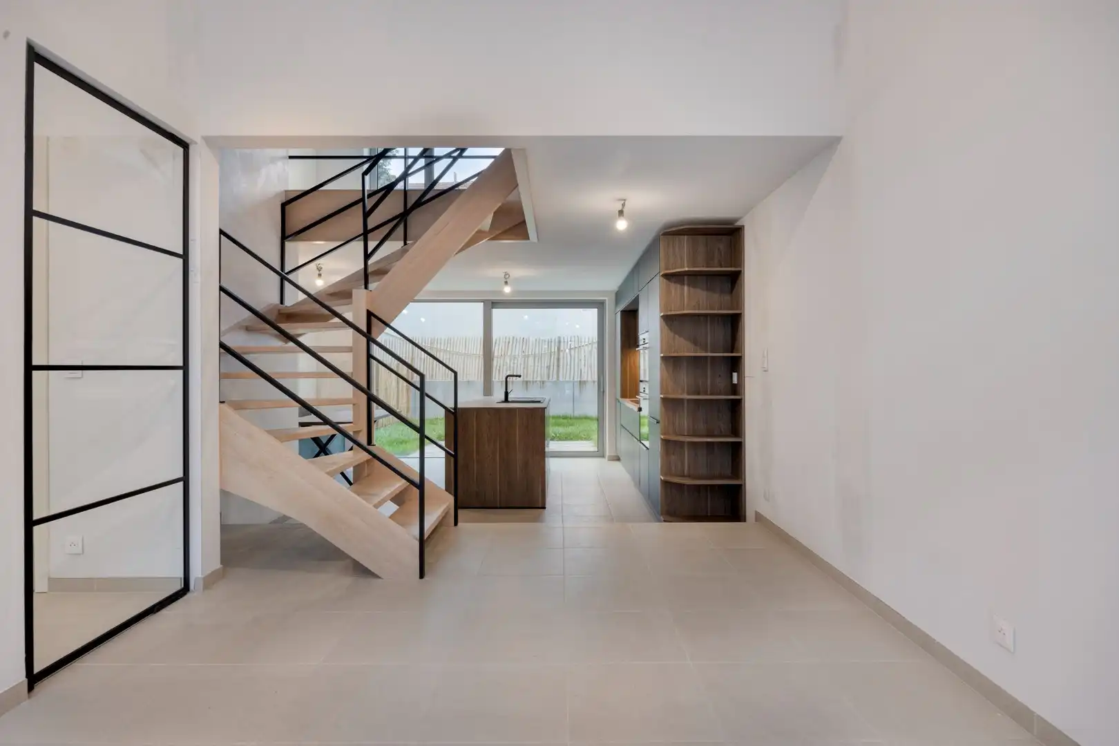 Verkoop onder registratierechten! Nieuwbouwwoning met 3 slaapkamers, 3 badkamers, tuin, terras en autostaanplaats in Tienen – EPC 27 kWh/m² - bewoonbare opp. 17 foto 6