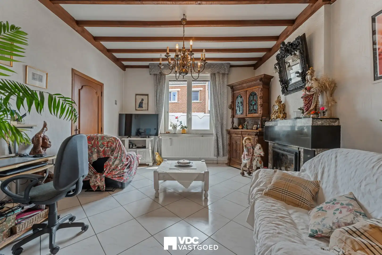 Unieke kangoeroewoning met vergunde opsplitsing en tal van mogelijkheden foto 2